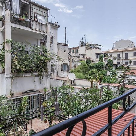 Palermo Central Apartment Экстерьер фото