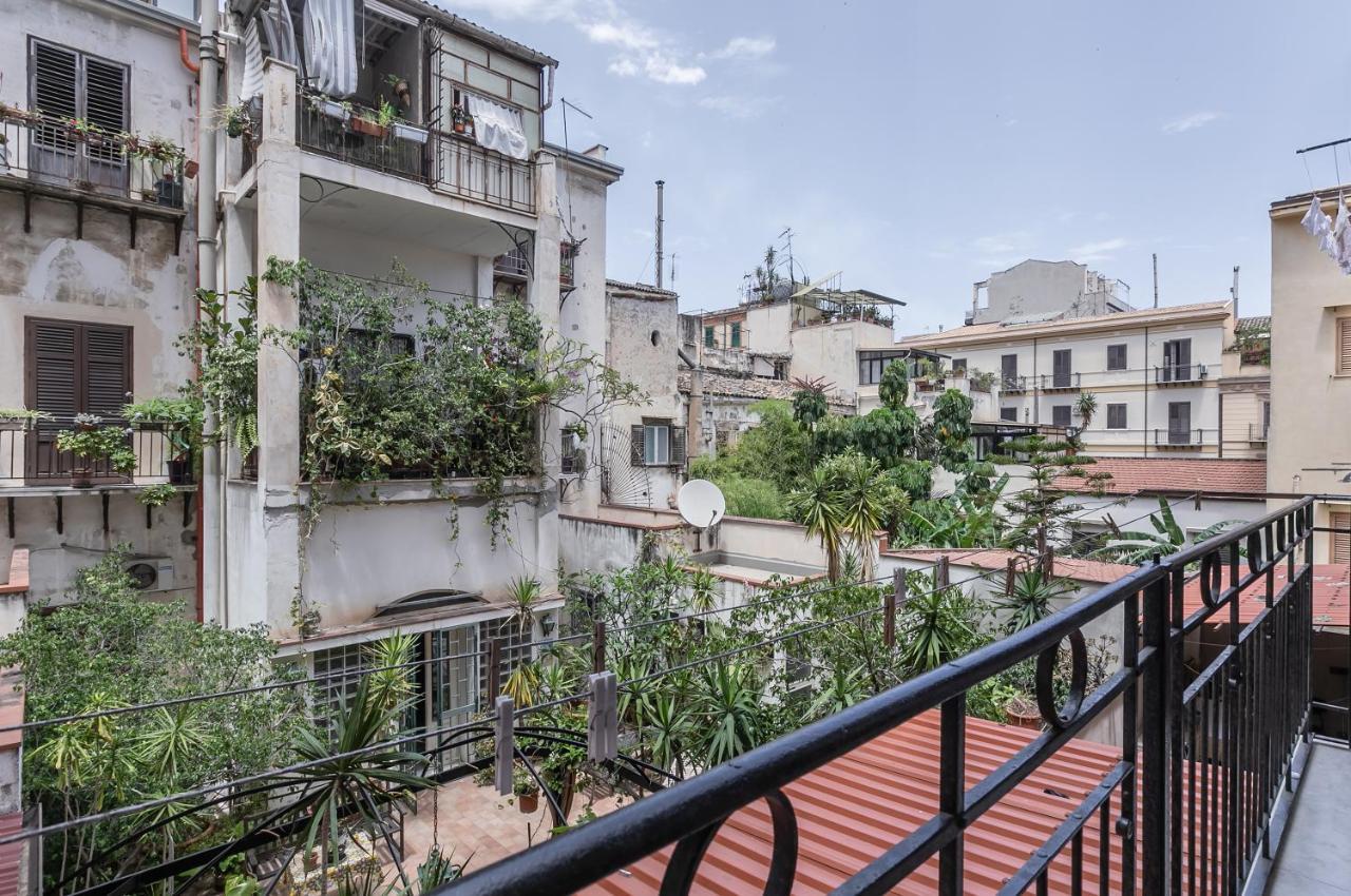 Palermo Central Apartment Экстерьер фото