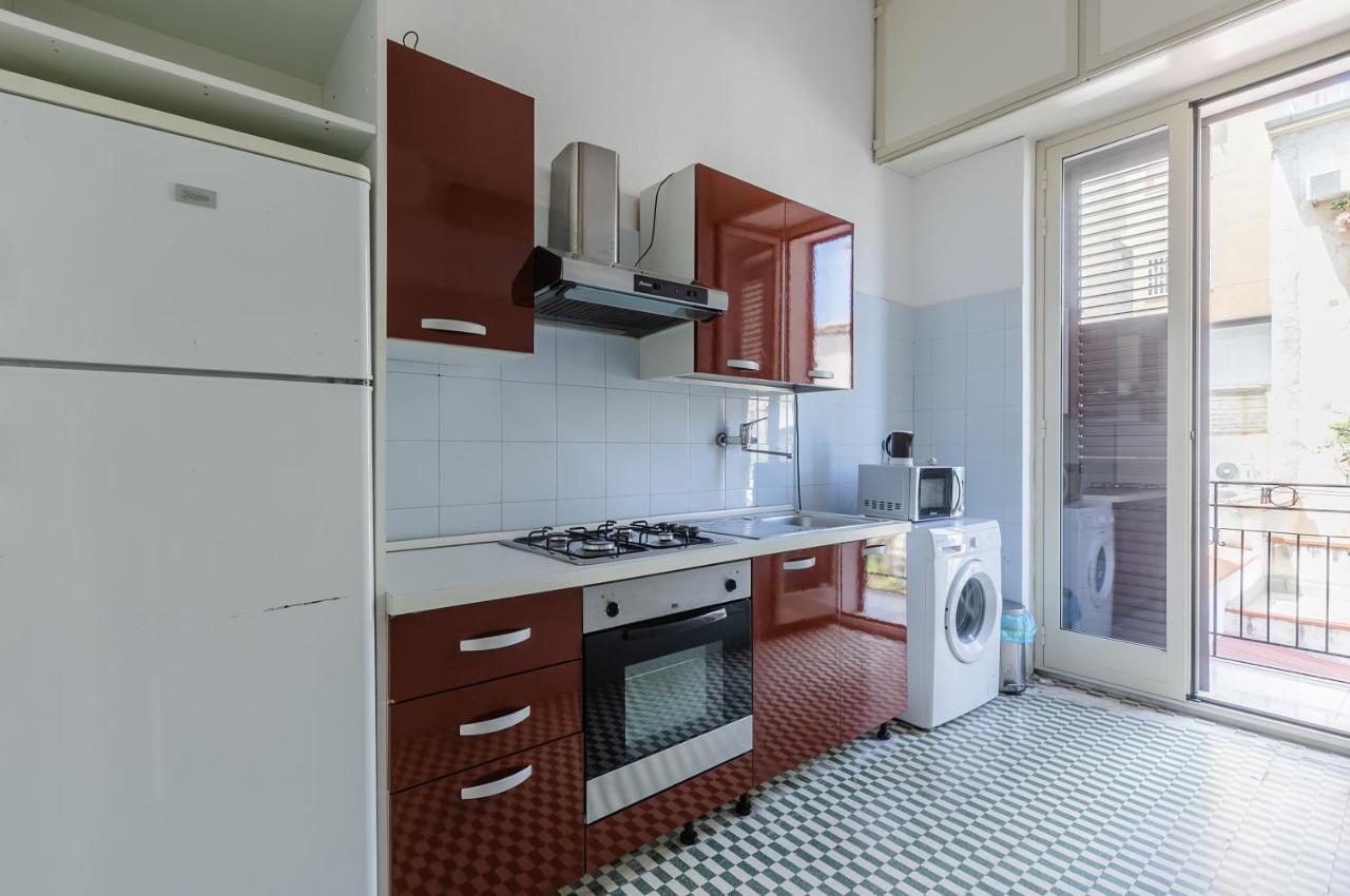 Palermo Central Apartment Экстерьер фото
